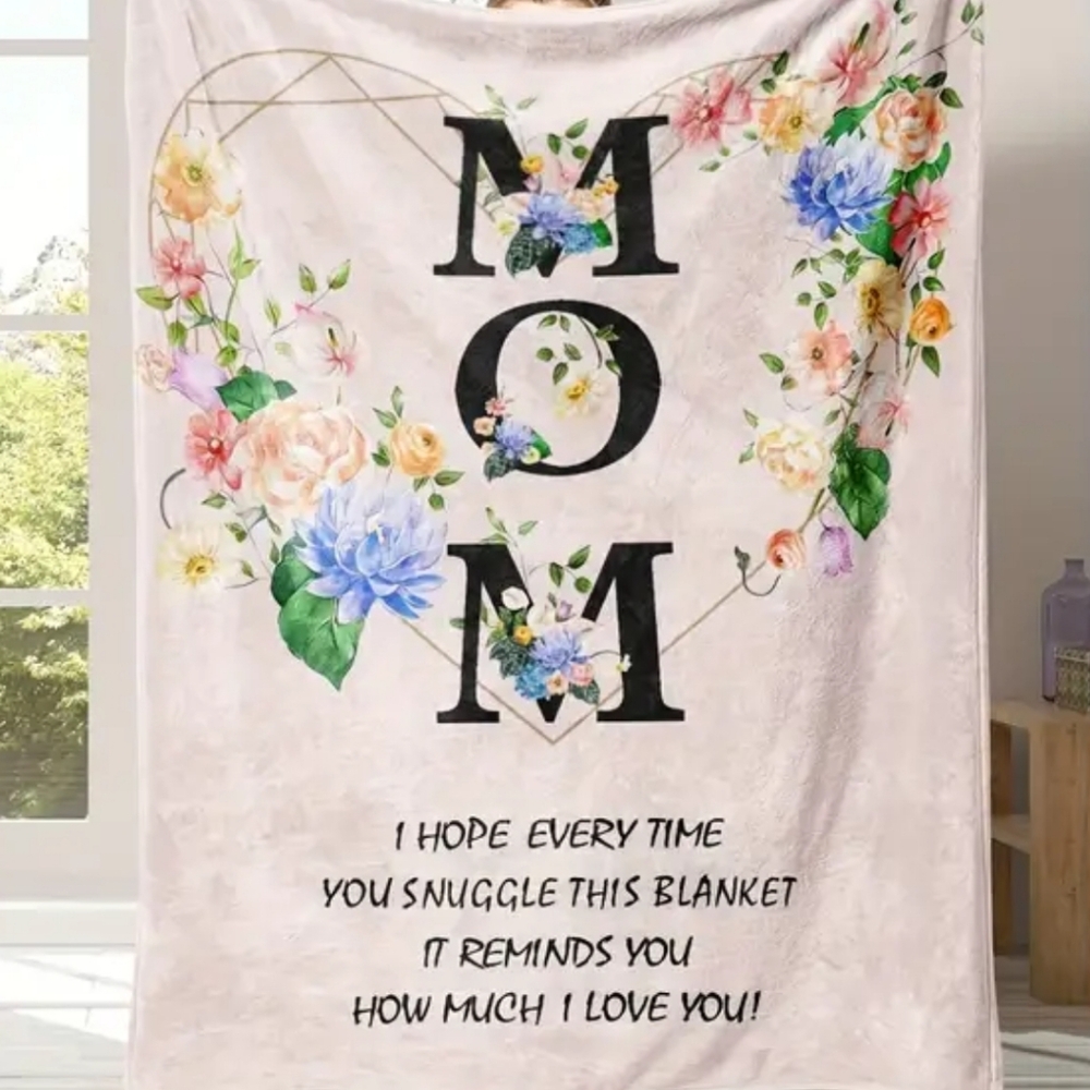 MOTHERS THROW BLANKET